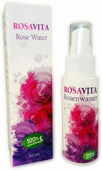 Rosavita Rosenwasser Spray, 50 ml